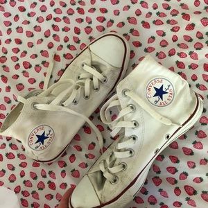 Converse sneakers